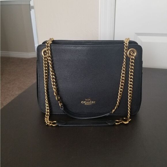 Coach Bryant Shoulder Bag - Picture 1 of 9